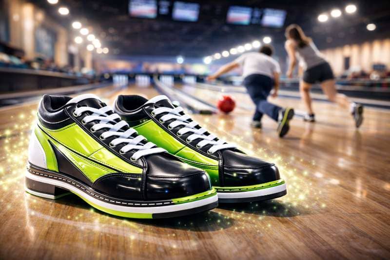 Bowlingová obuv – čistenie Sport Clean